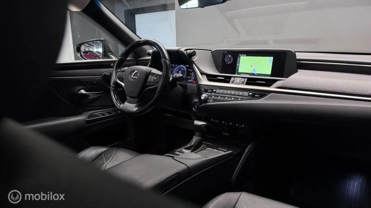 Executive Line, Mark Levinson, schuifdak
