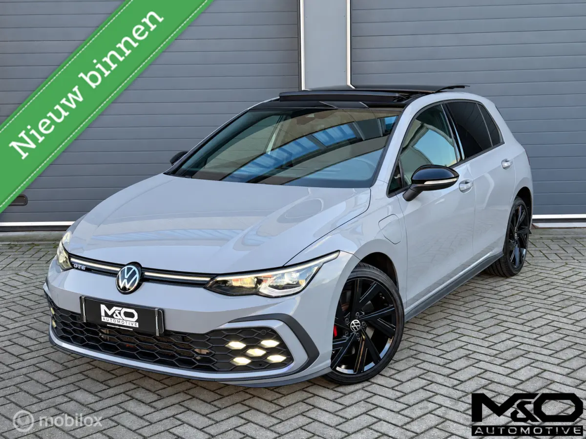 1.4 eHybrid GTE Black Style | PANO | HUD |IQ-LED