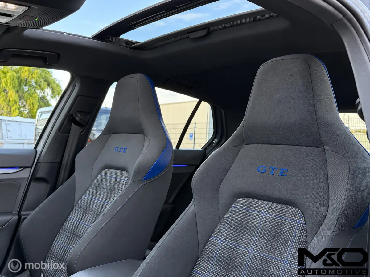 1.4 eHybrid GTE Black Style | PANO | HUD |IQ-LED