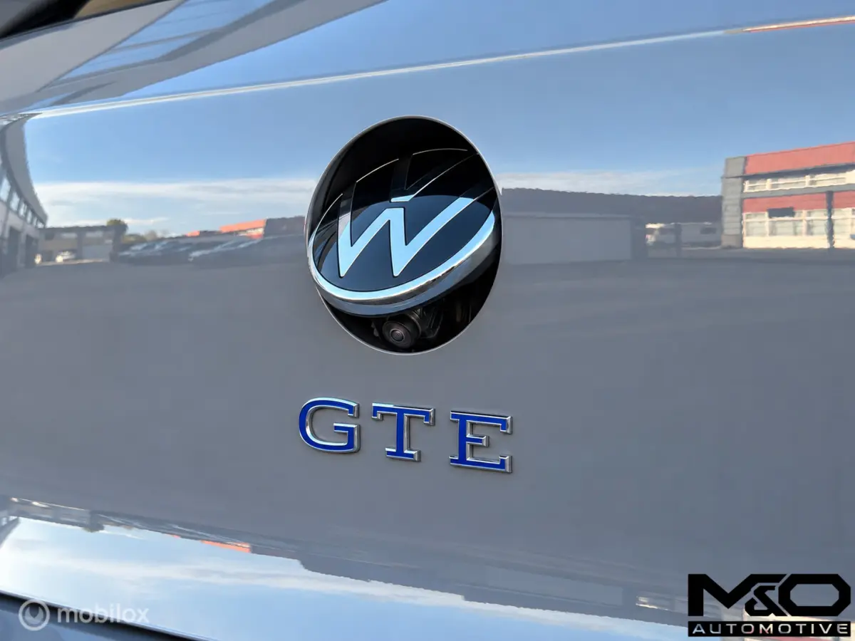 1.4 eHybrid GTE Black Style | PANO | HUD |IQ-LED