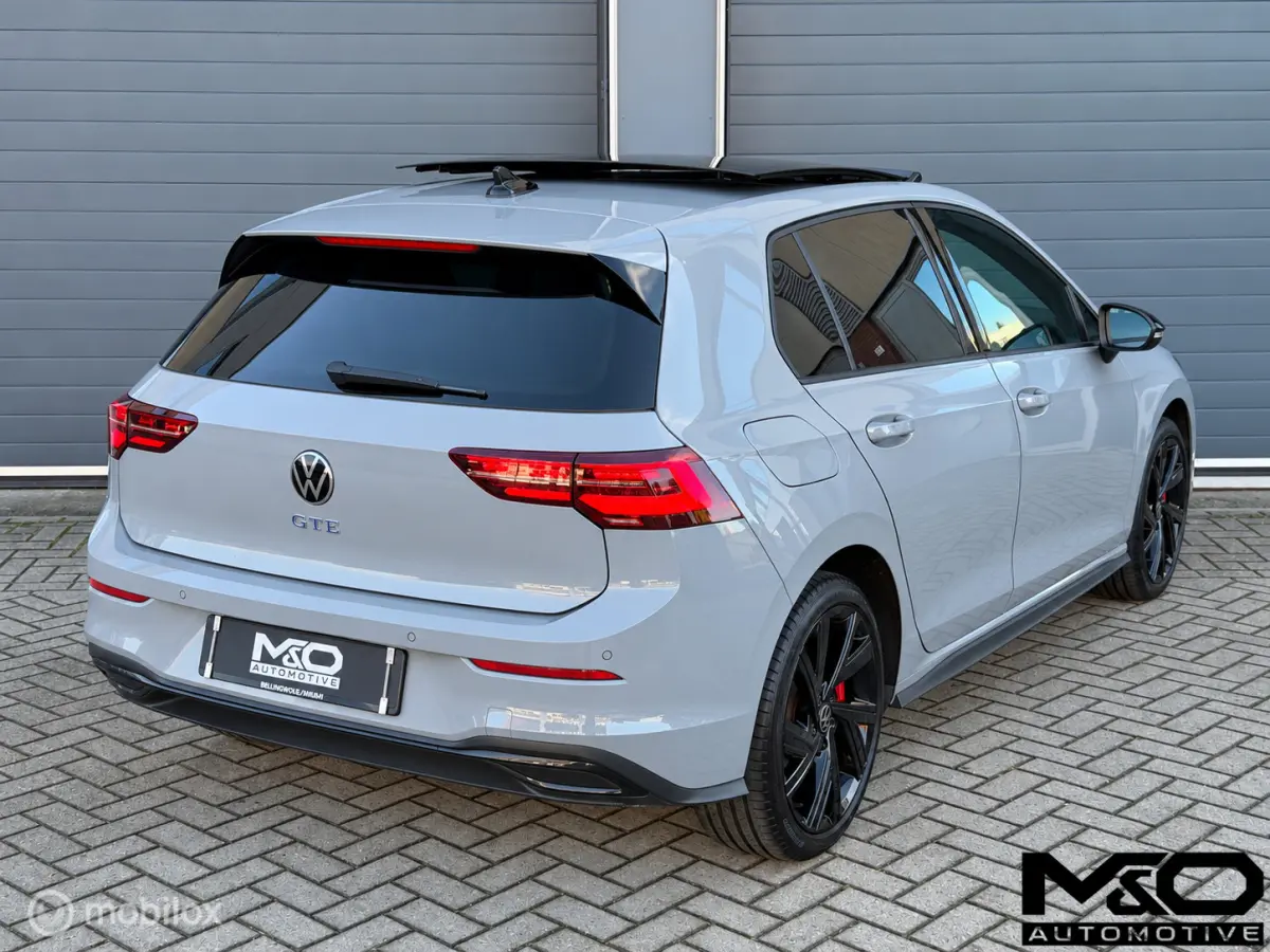 1.4 eHybrid GTE Black Style | PANO | HUD |IQ-LED