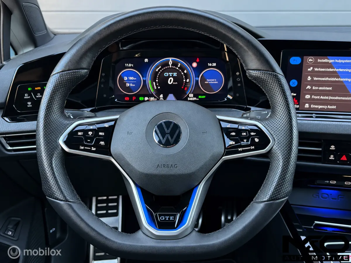 1.4 eHybrid GTE Black Style | PANO | HUD |IQ-LED
