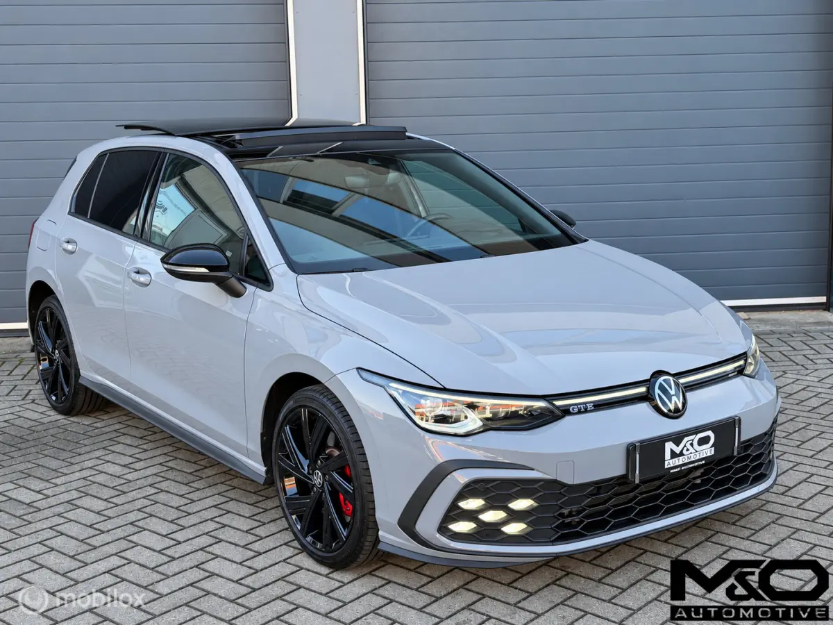1.4 eHybrid GTE Black Style | PANO | HUD |IQ-LED
