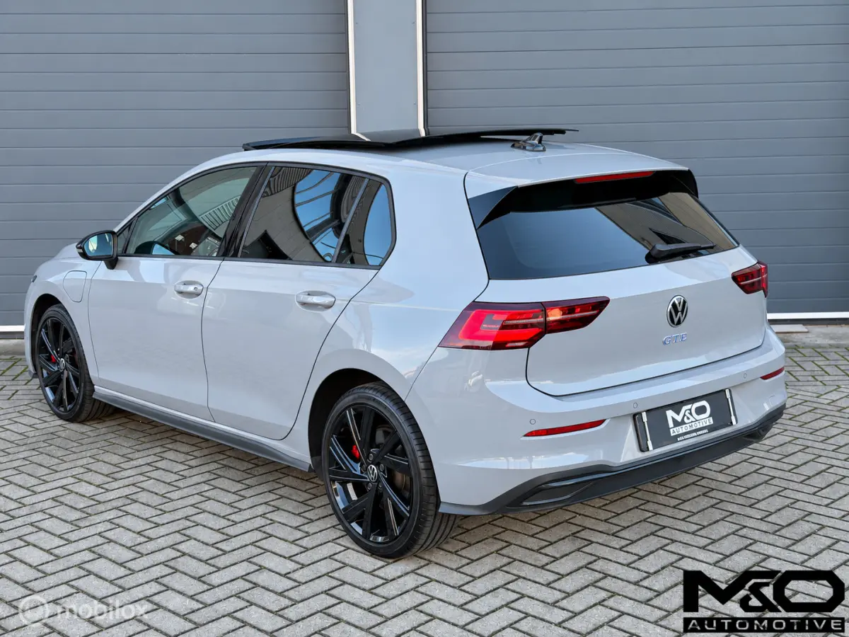 1.4 eHybrid GTE Black Style | PANO | HUD |IQ-LED