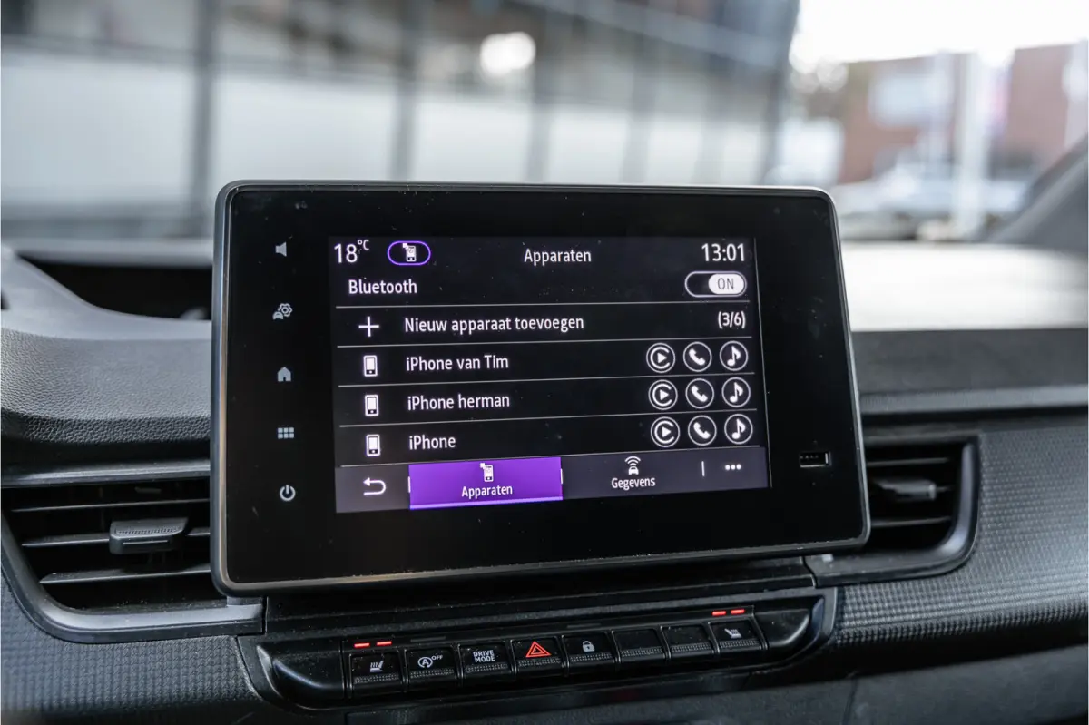 Sport 1.5 Blue dCi | ACC | LED | Trekhaak | Stoelverwarming | Blind Spot | Climate control | DAB | Orig. NL auto | Nieuwe APK | Dealer onderhouden