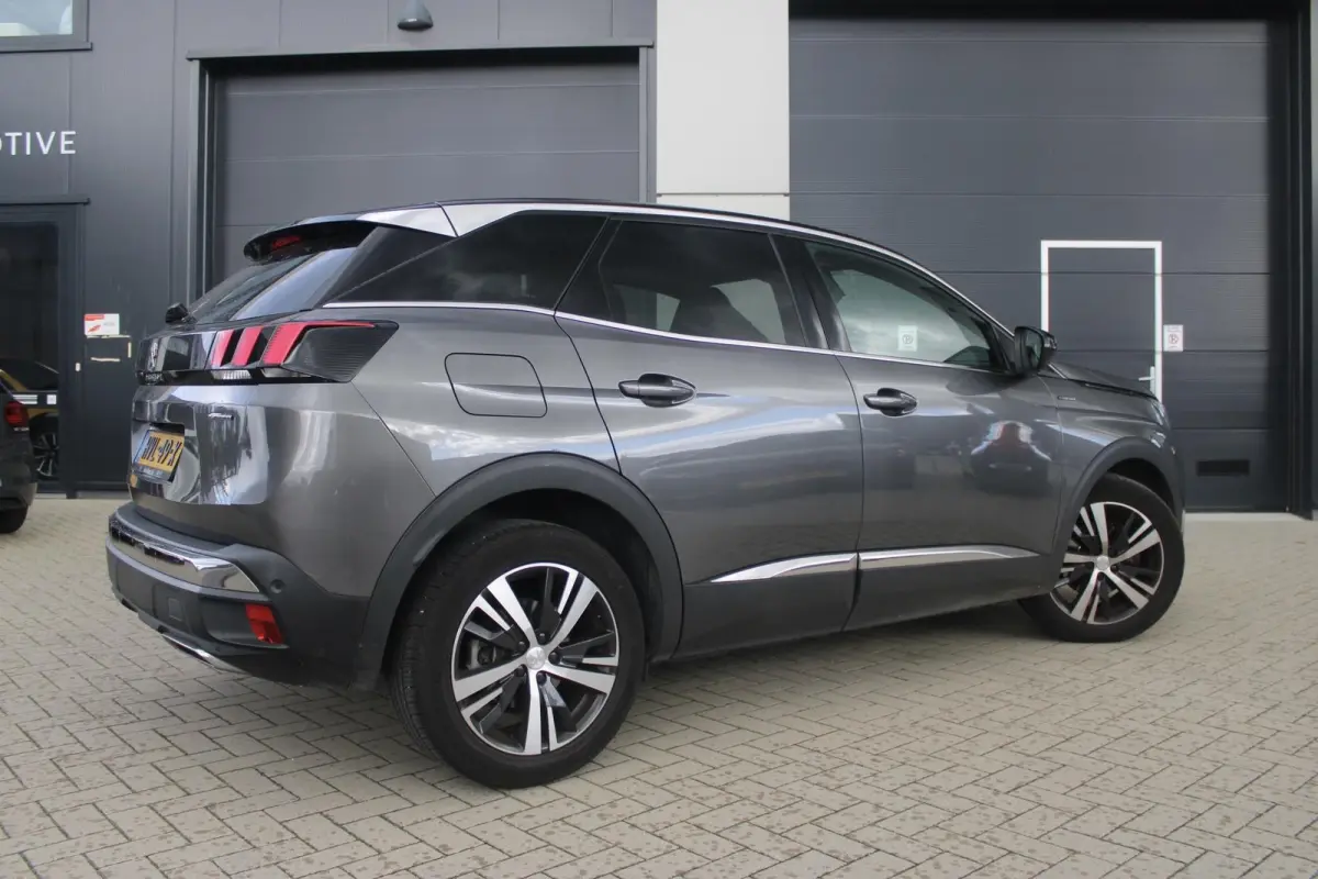 1.2 PureTech GT Line Keyless|LED|Carplay|Camera