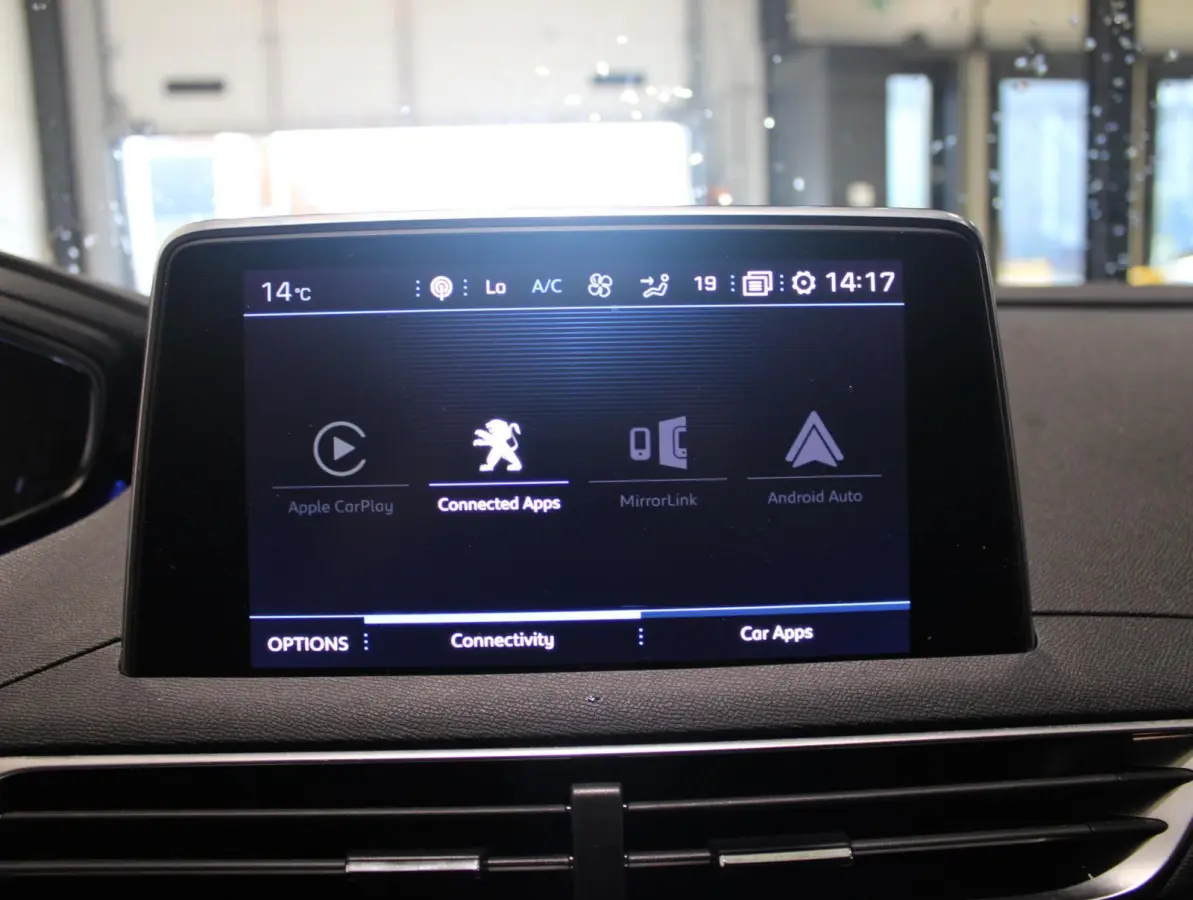 1.2 PureTech GT Line Keyless|LED|Carplay|Camera