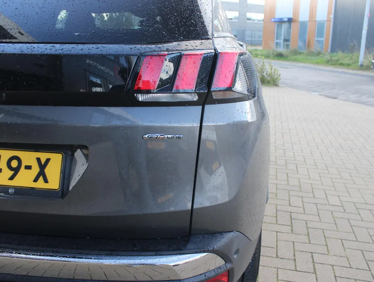 1.2 PureTech GT Line Keyless|LED|Carplay|Camera