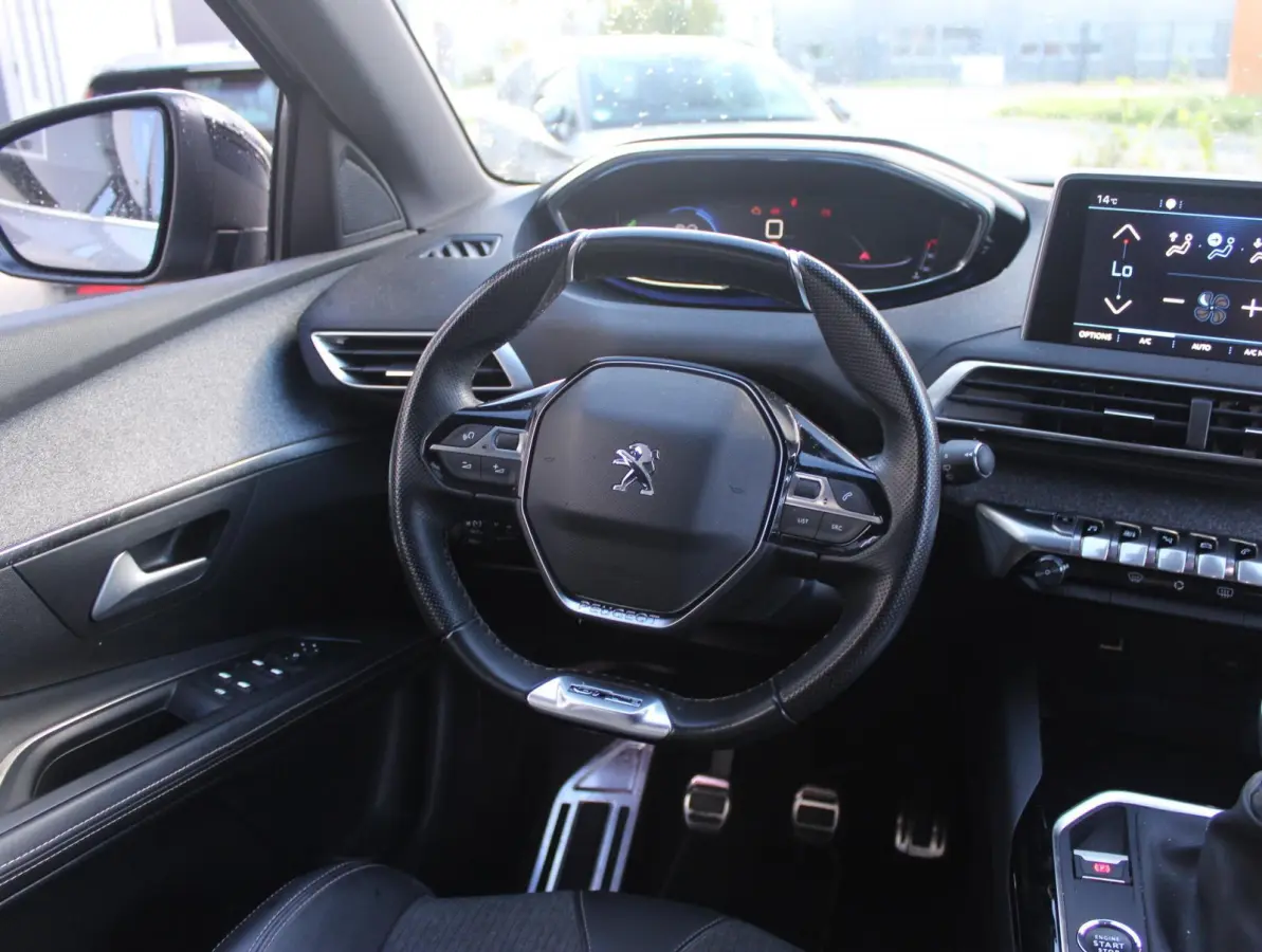 1.2 PureTech GT Line Keyless|LED|Carplay|Camera