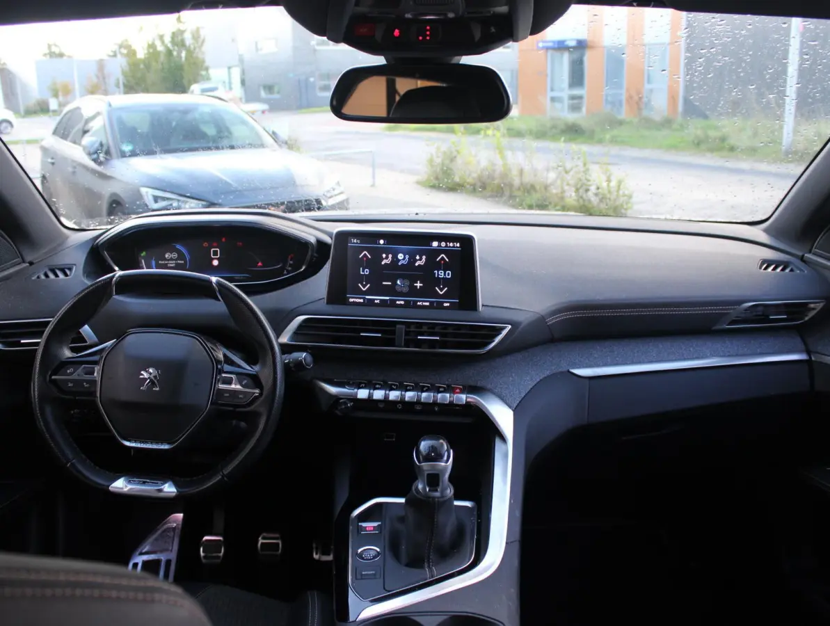 1.2 PureTech GT Line Keyless|LED|Carplay|Camera
