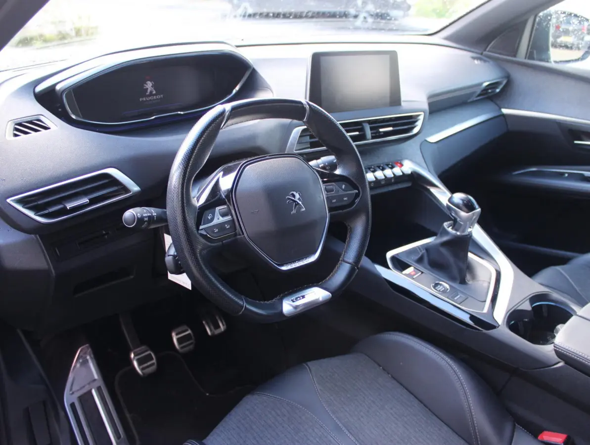 1.2 PureTech GT Line Keyless|LED|Carplay|Camera