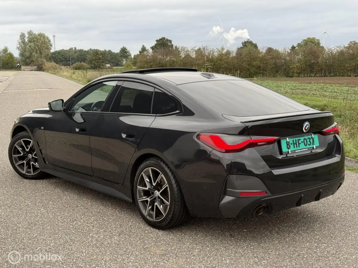 420i M-Sport Business Edition Plus