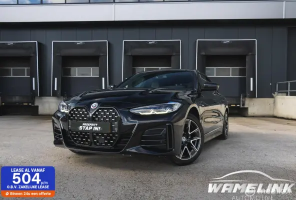 420i M-Sport Business Edition Plus