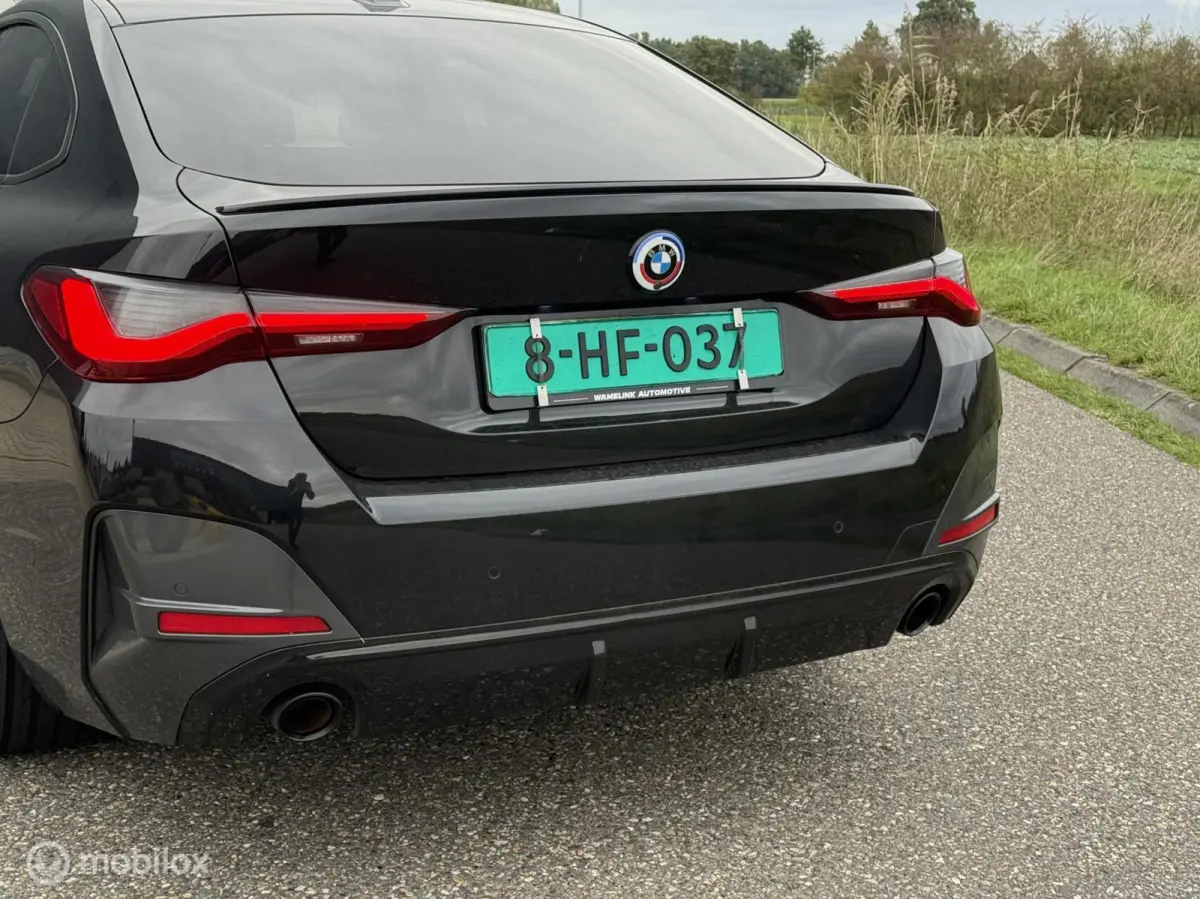 420i M-Sport Business Edition Plus