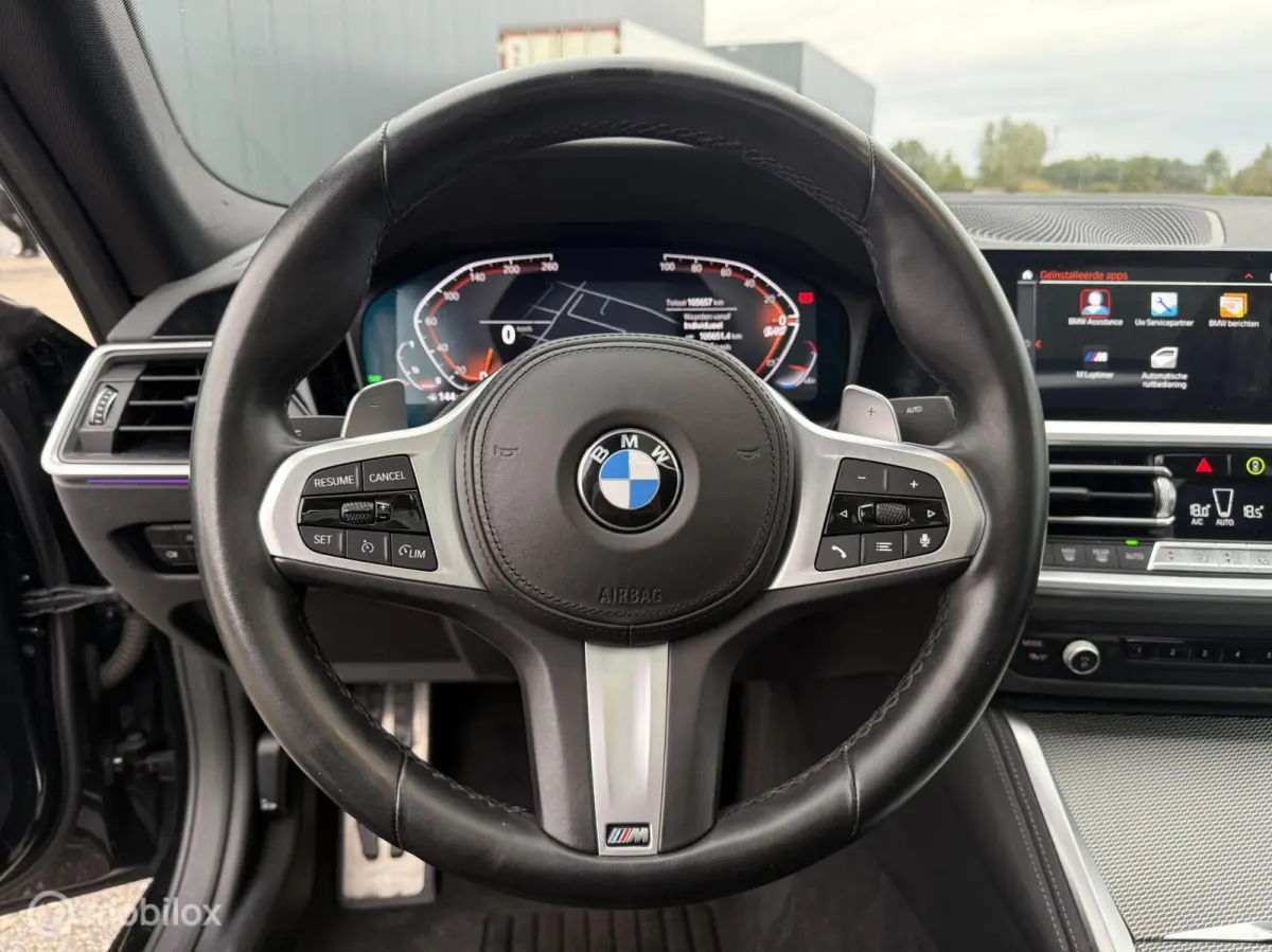 420i M-Sport Business Edition Plus