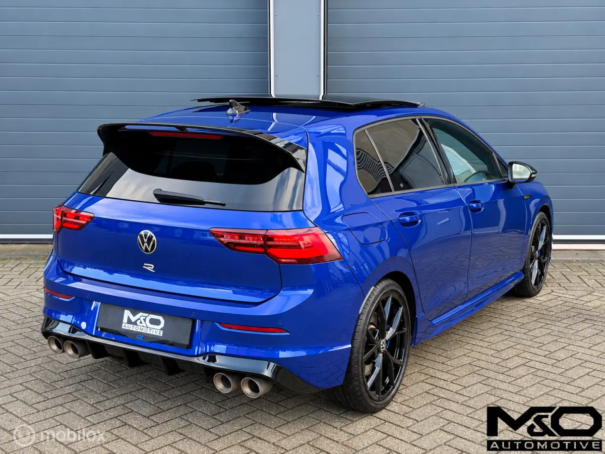 2.0 TSI R 4M PERFORMANCE | PPF | AKRA | H&K | HUD | PANO
