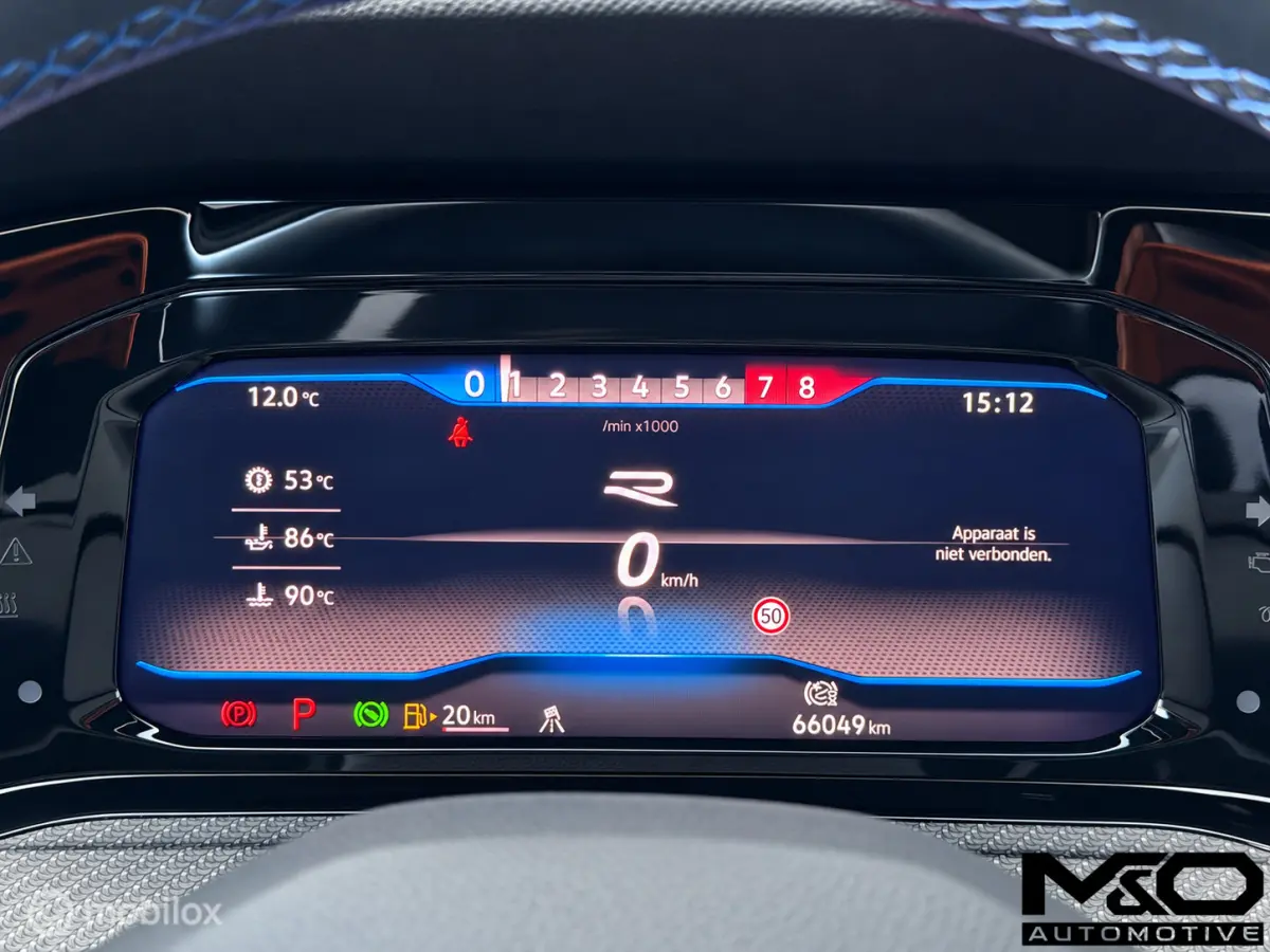 2.0 TSI R 4M PERFORMANCE | PPF | AKRA | H&K | HUD | PANO