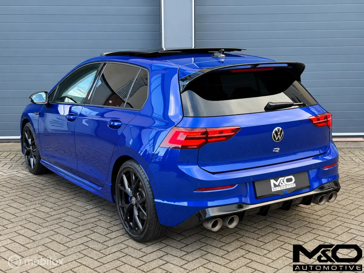 2.0 TSI R 4M PERFORMANCE | PPF | AKRA | H&K | HUD | PANO
