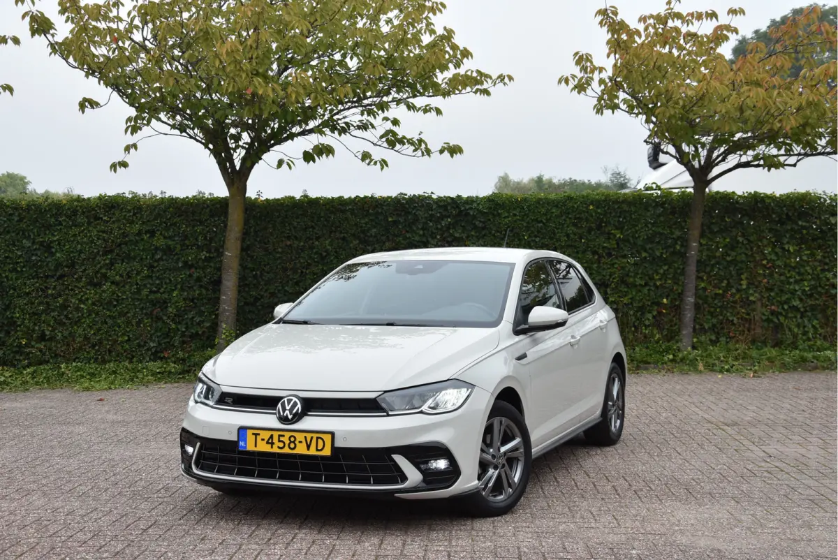 1.0 TSI 2 X R-Line Fabrieks garantie Nieuwstaat! NAP