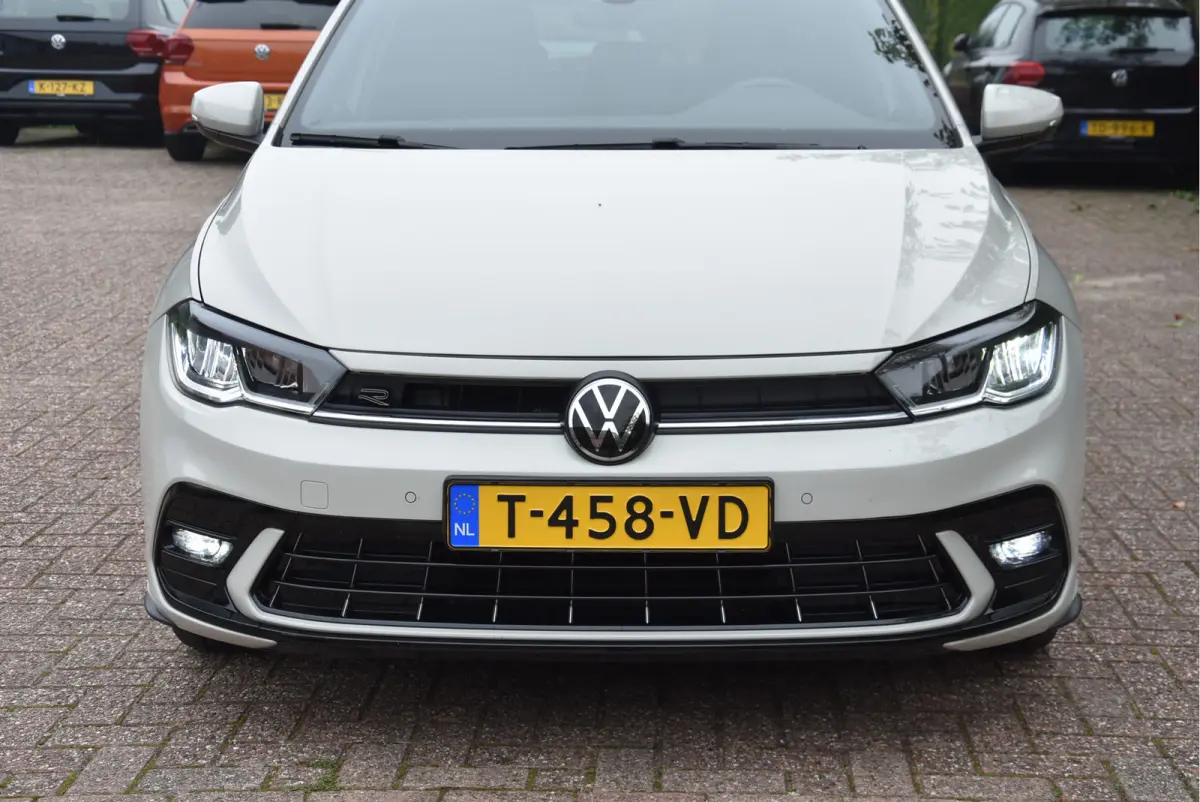 1.0 TSI 2 X R-Line Fabrieks garantie Nieuwstaat! NAP