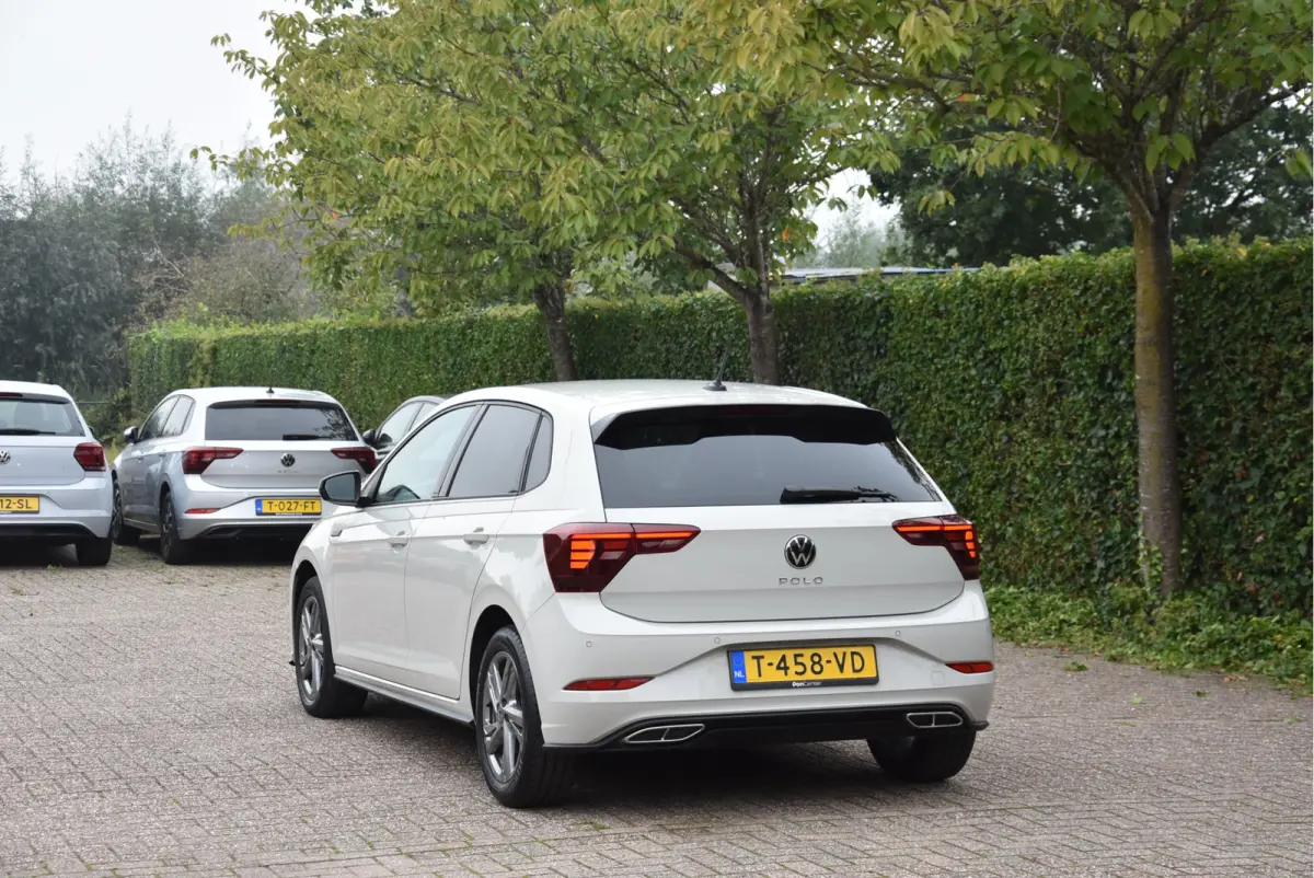 1.0 TSI 2 X R-Line Fabrieks garantie Nieuwstaat! NAP