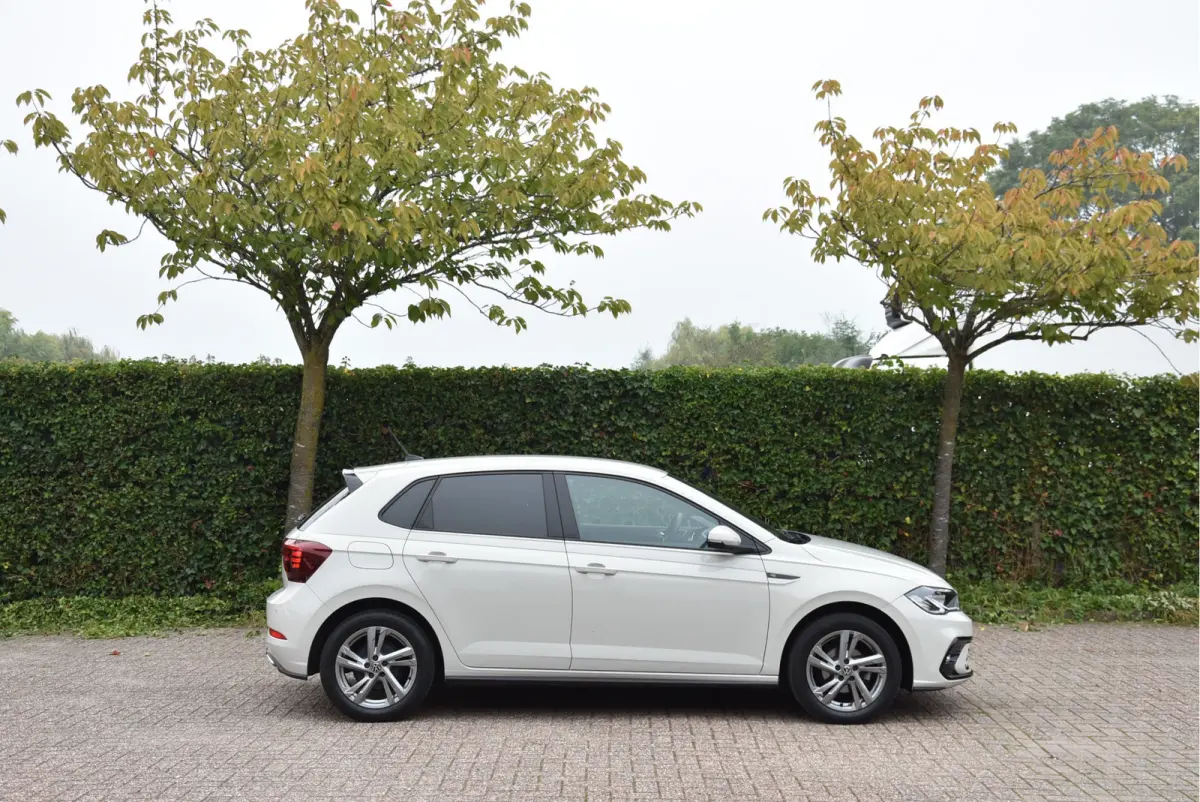 1.0 TSI 2 X R-Line Fabrieks garantie Nieuwstaat! NAP