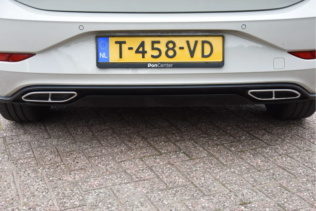 1.0 TSI 2 X R-Line Fabrieks garantie Nieuwstaat! NAP