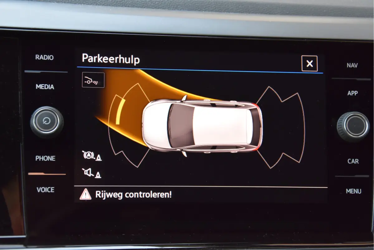 1.0 TSI 2 X R-Line Fabrieks garantie Nieuwstaat! NAP
