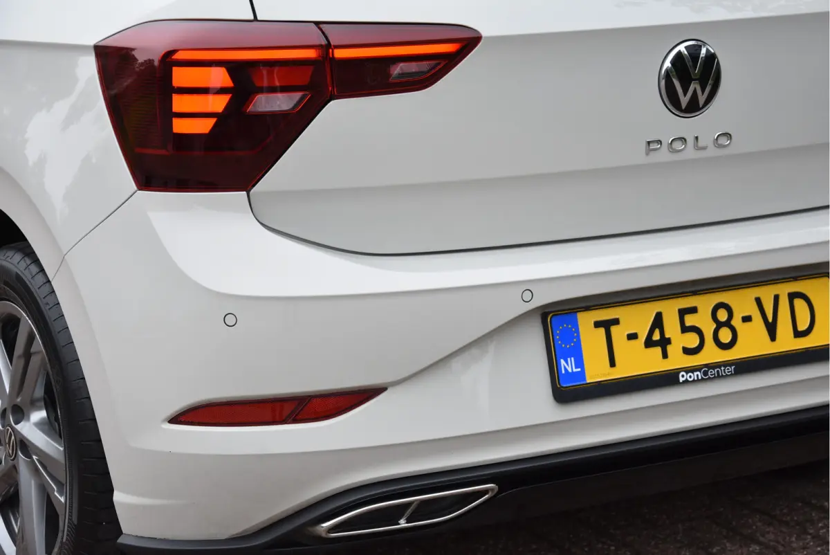 1.0 TSI 2 X R-Line Fabrieks garantie Nieuwstaat! NAP