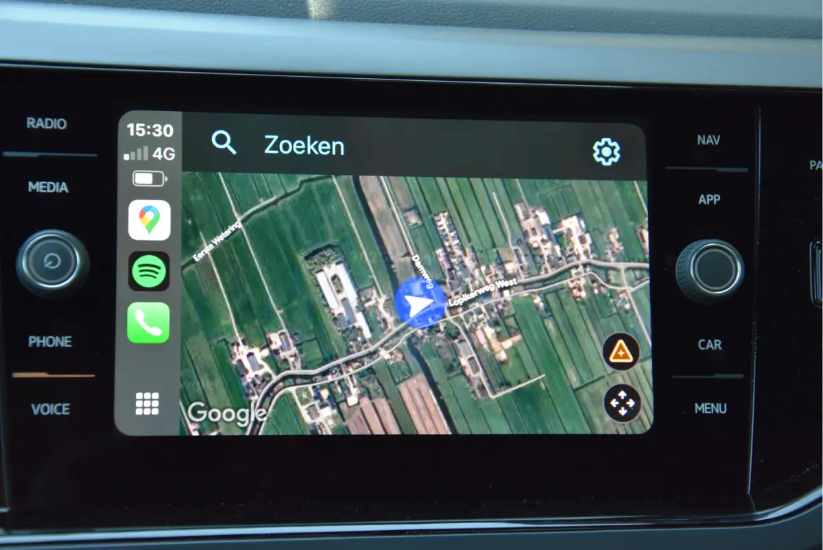 1.0 TSI 2 X R-Line Fabrieks garantie Nieuwstaat! NAP