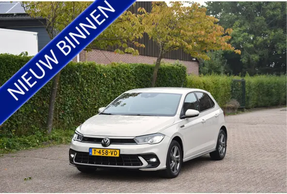 1.0 TSI 2 X R-Line Fabrieks garantie Nieuwstaat! NAP