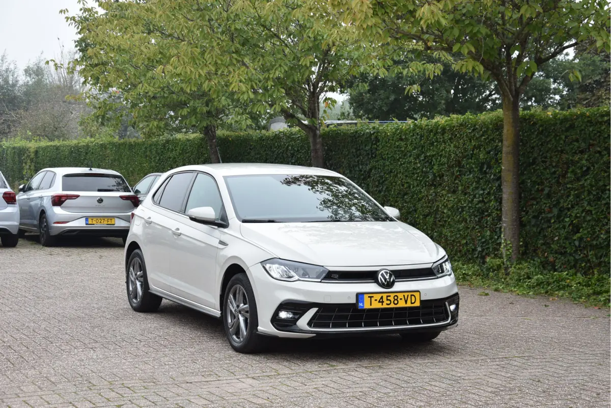 1.0 TSI 2 X R-Line Fabrieks garantie Nieuwstaat! NAP