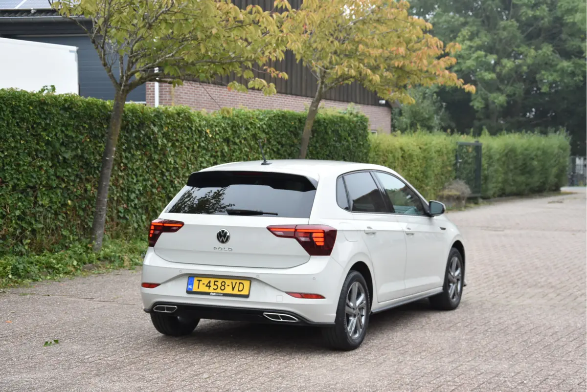 1.0 TSI 2 X R-Line Fabrieks garantie Nieuwstaat! NAP