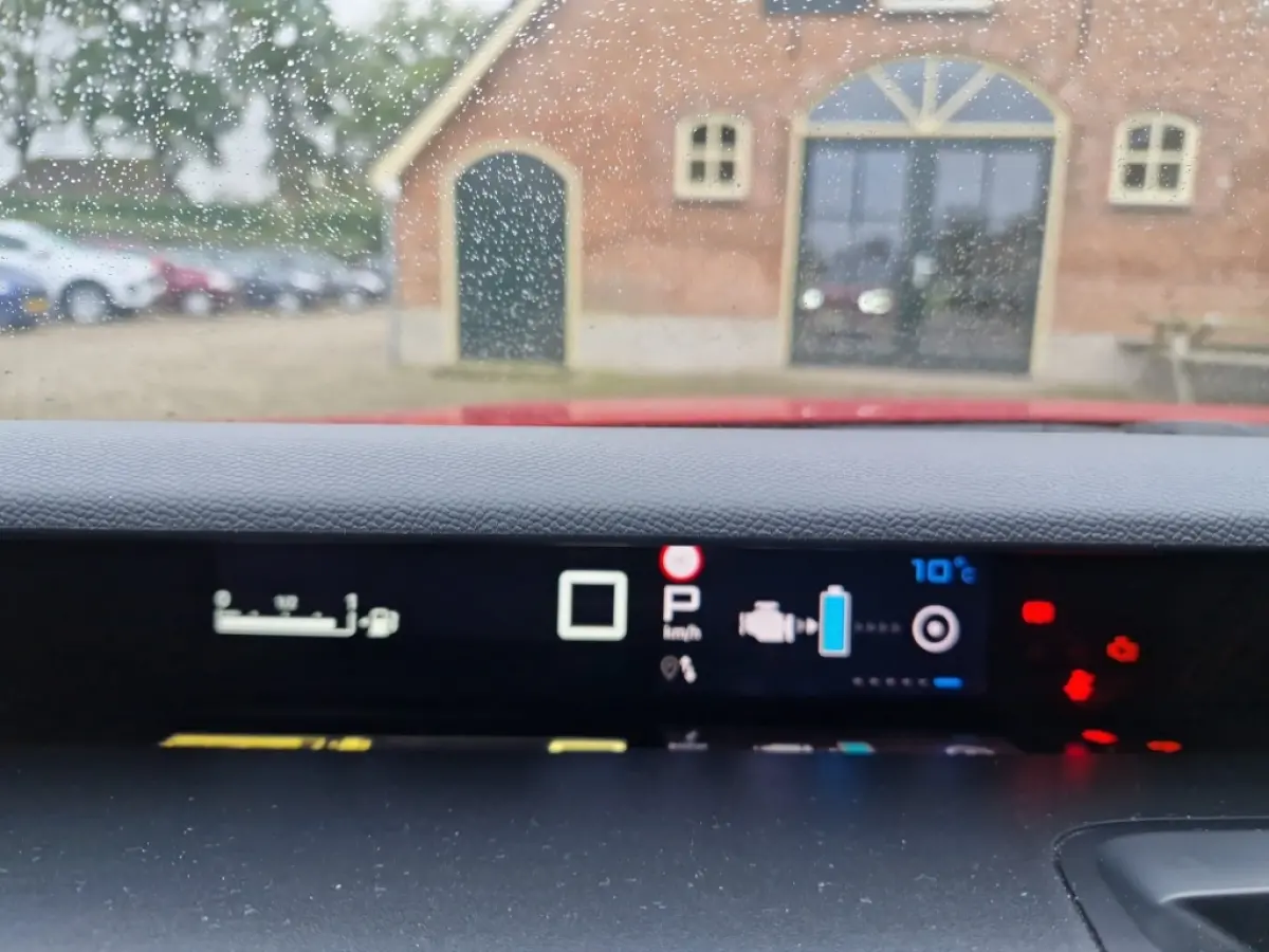 1.2 Hybrid 110pk Max All in prijs
