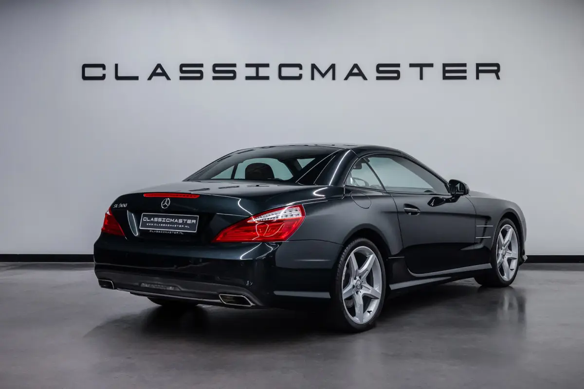 500 AMG Styling
