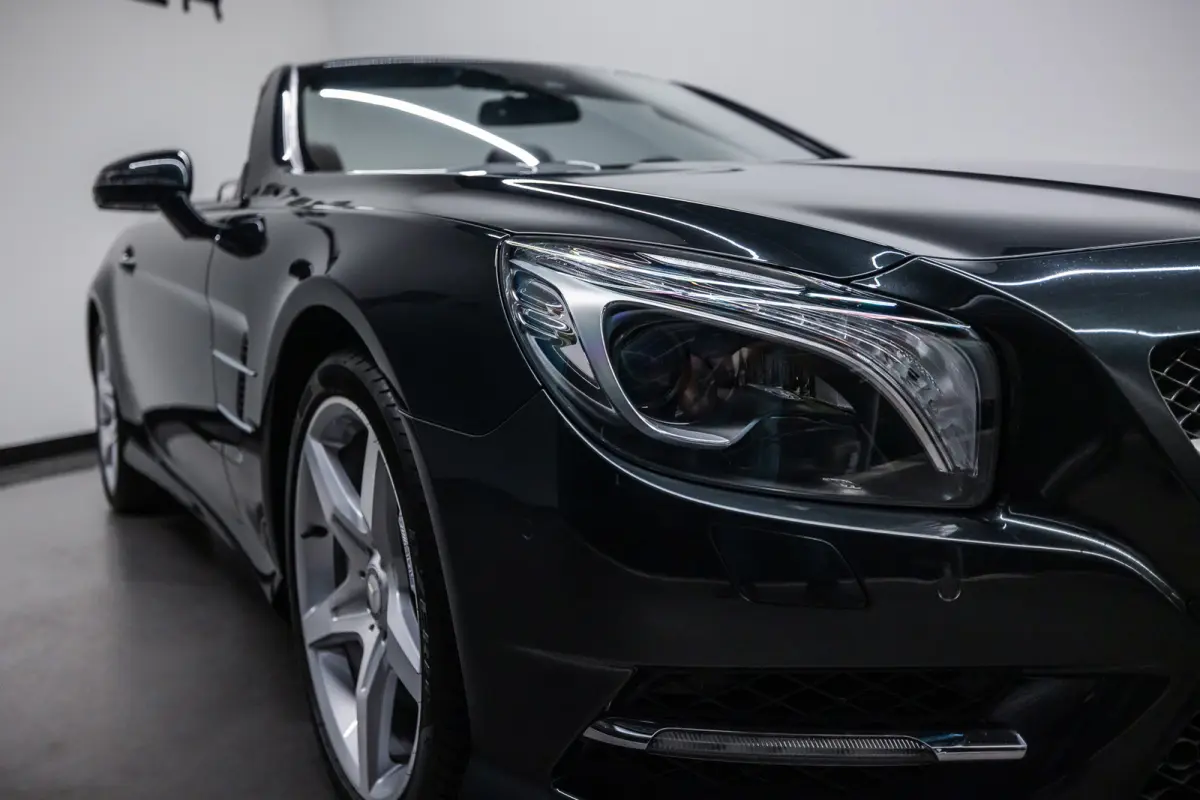 500 AMG Styling