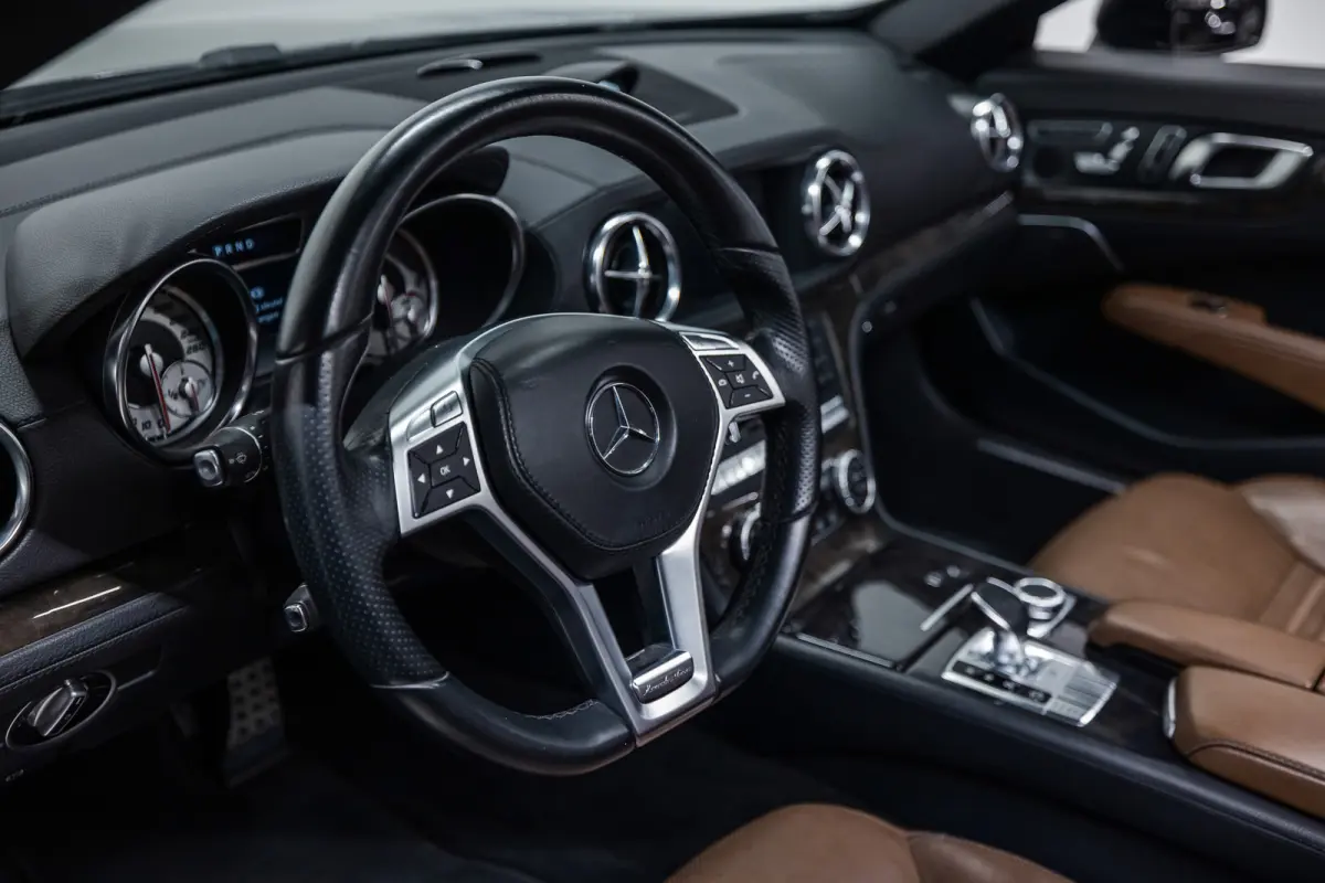 500 AMG Styling