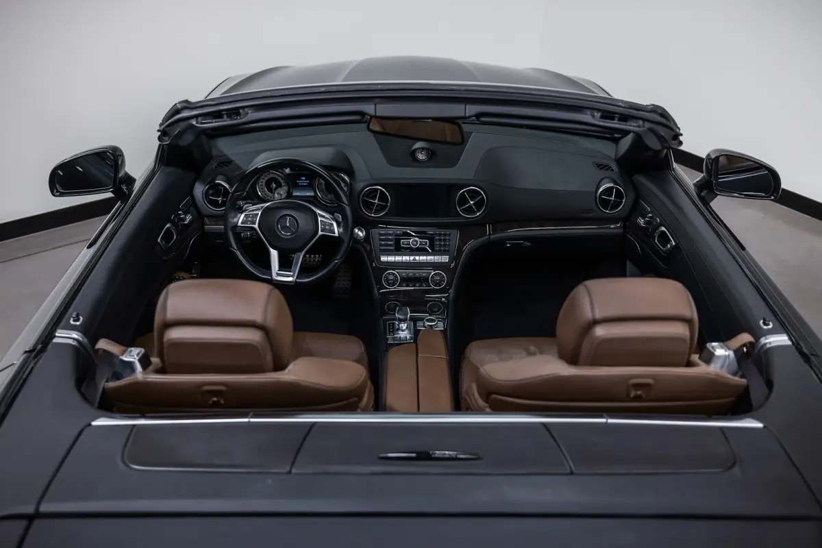 500 AMG Styling