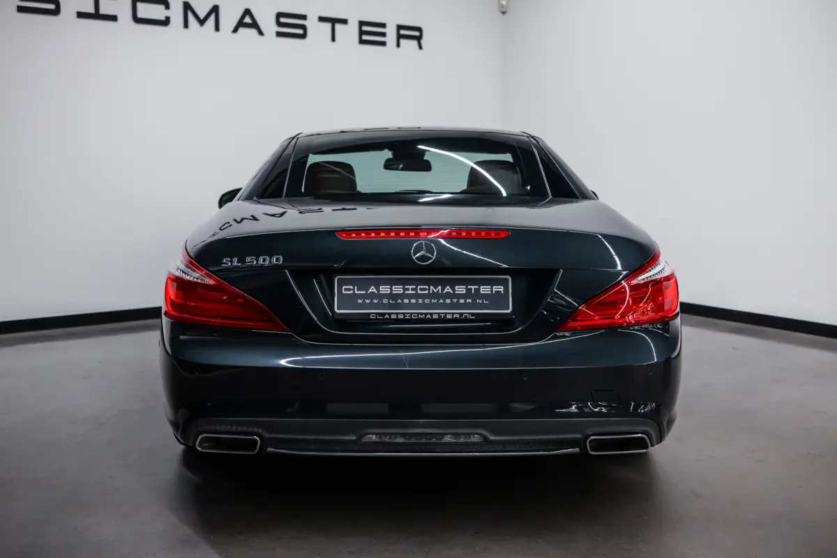 500 AMG Styling