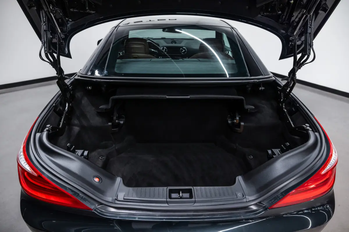 500 AMG Styling