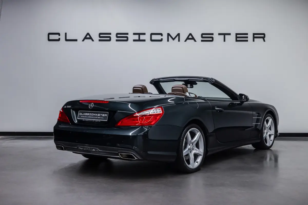 500 AMG Styling
