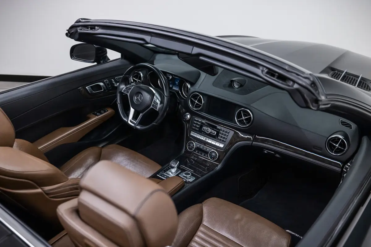 500 AMG Styling
