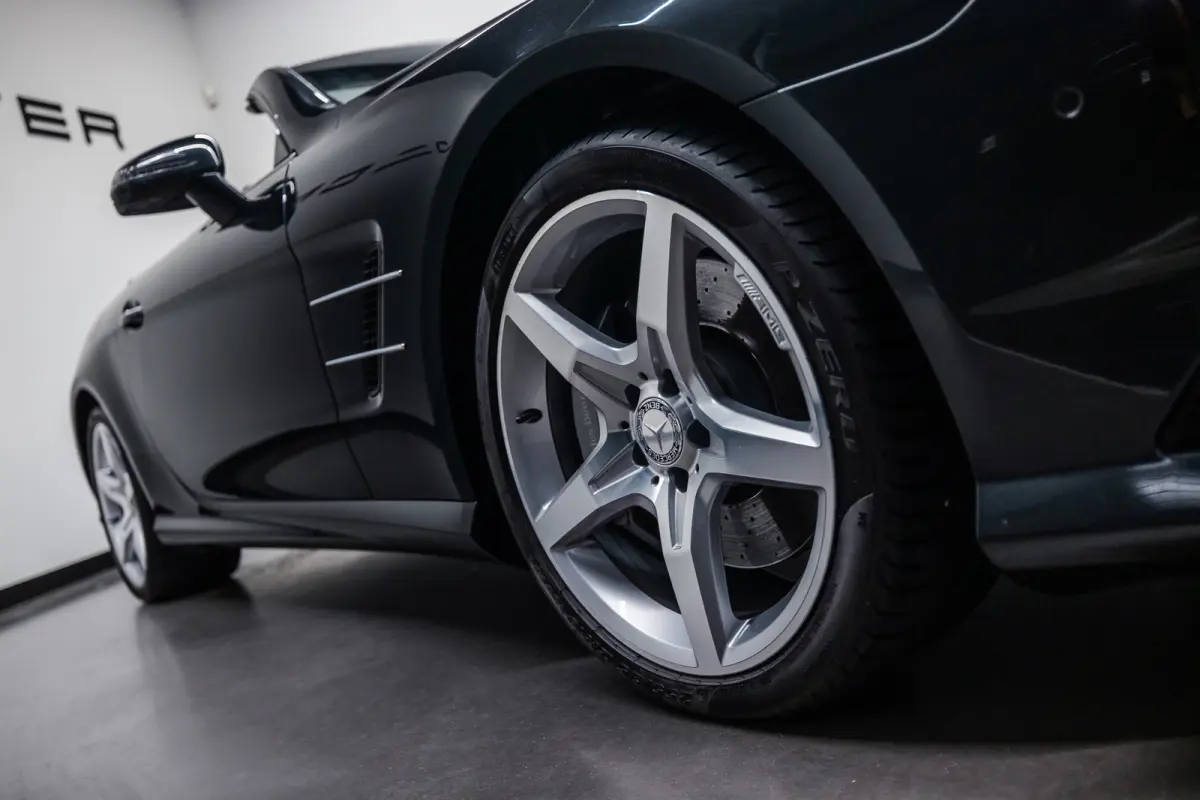 500 AMG Styling