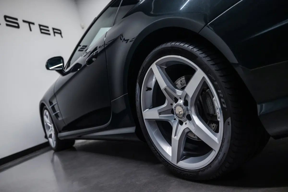 500 AMG Styling