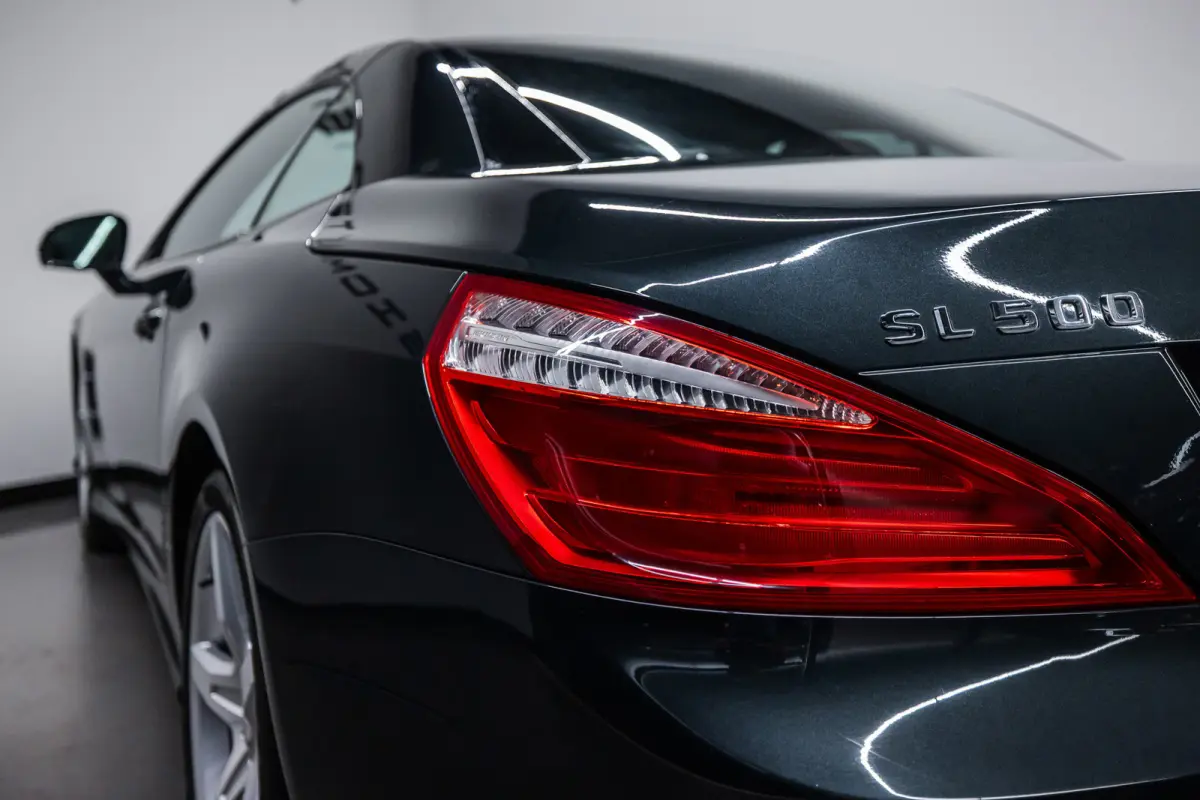 500 AMG Styling