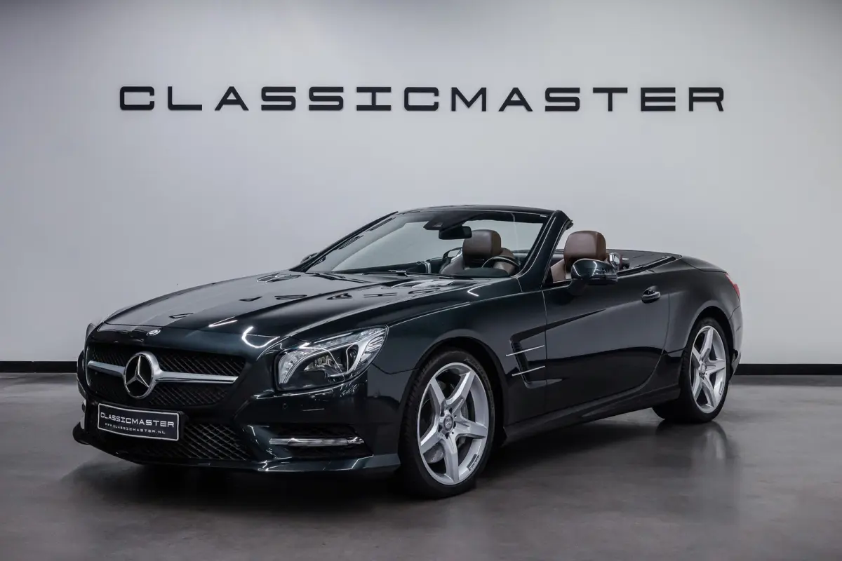 500 AMG Styling