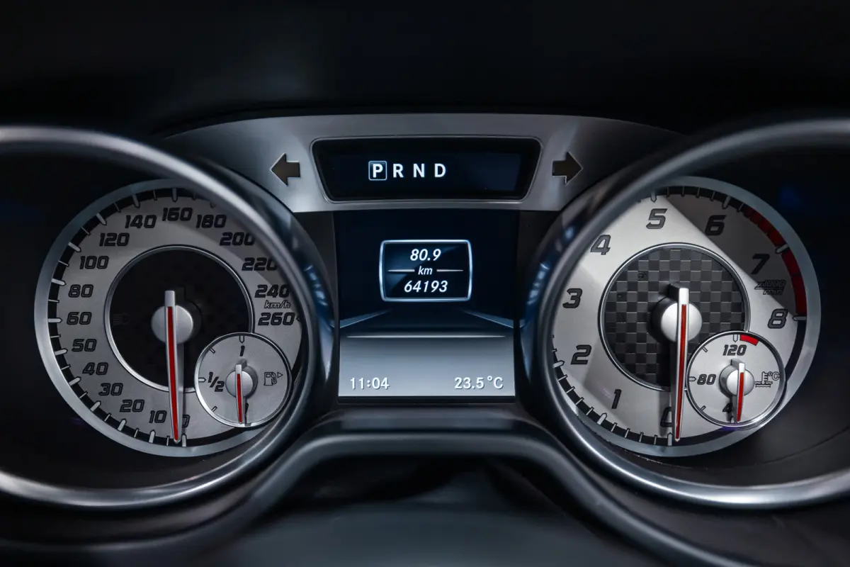 500 AMG Styling