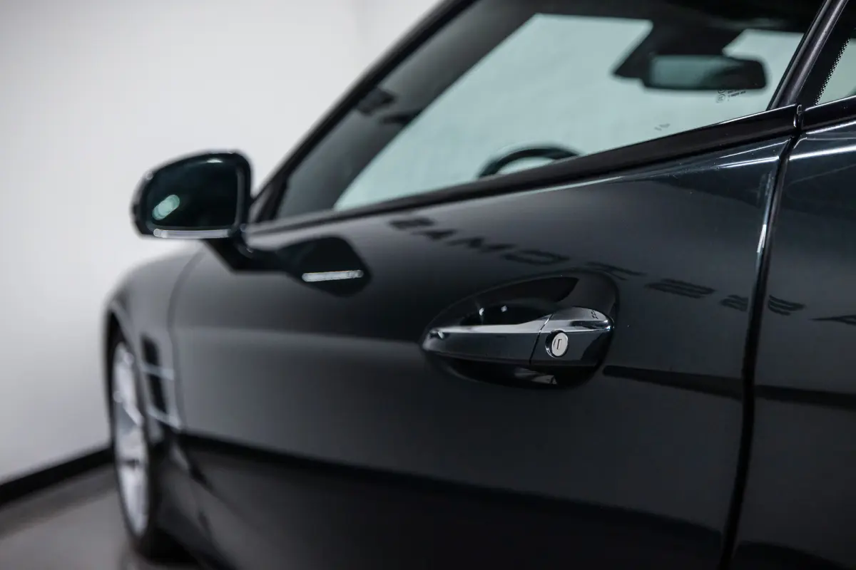 500 AMG Styling
