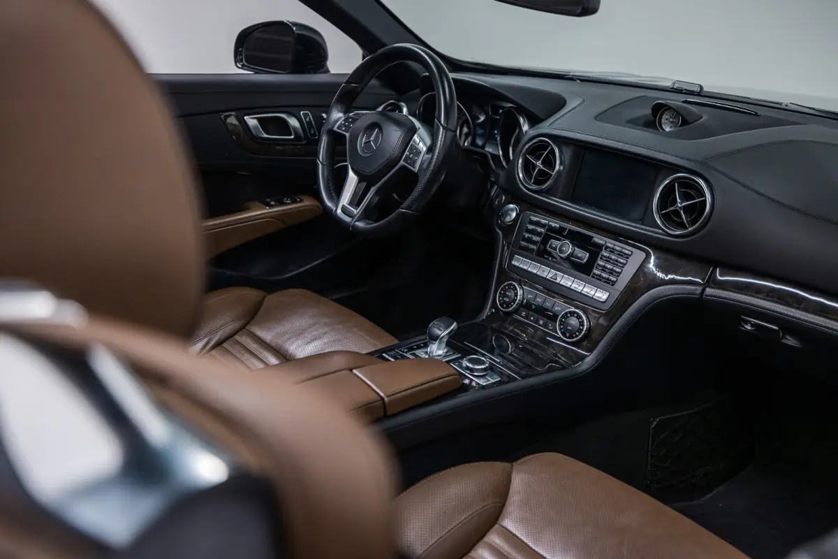 500 AMG Styling