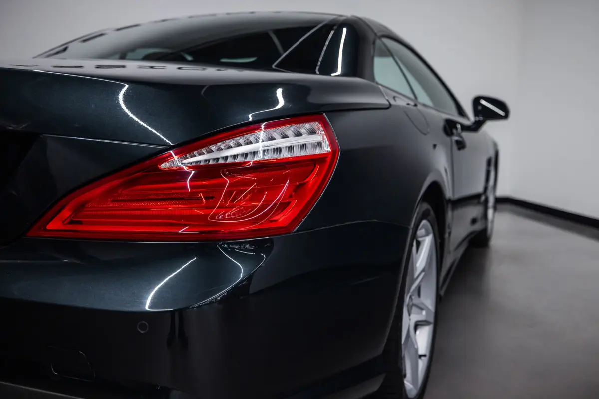 500 AMG Styling